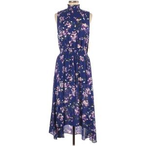 Nanette Lepore Floral Casual Dress